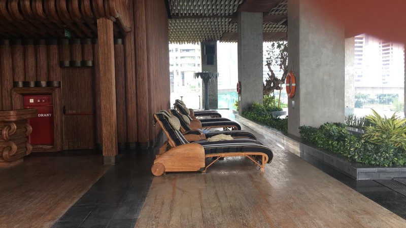 Dijual Apartemen Type 3 BR Lokasi Strategis Di Apartemen Sudirman Suites, Jakarta Pusat