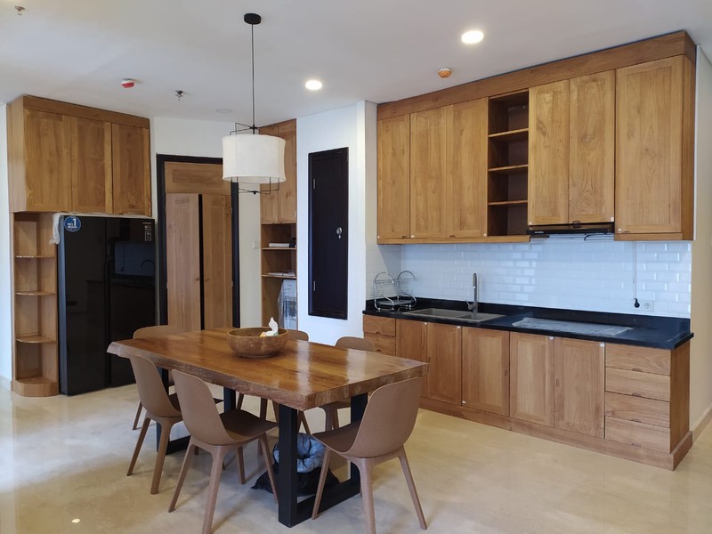 Dijual Apartemen Type 3 BR Lokasi Strategis Di Apartemen Sudirman Suites, Jakarta Pusat