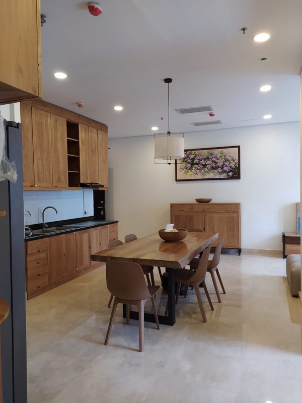 Dijual Apartemen Type 3 BR Lokasi Strategis Di Apartemen Sudirman Suites, Jakarta Pusat