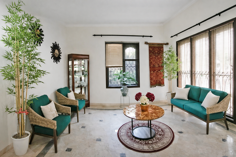 Rumah Bagus di Ragunan dengan Kolam Renang Pribadi - Hunian Eksklusif di Jakarta Selatan