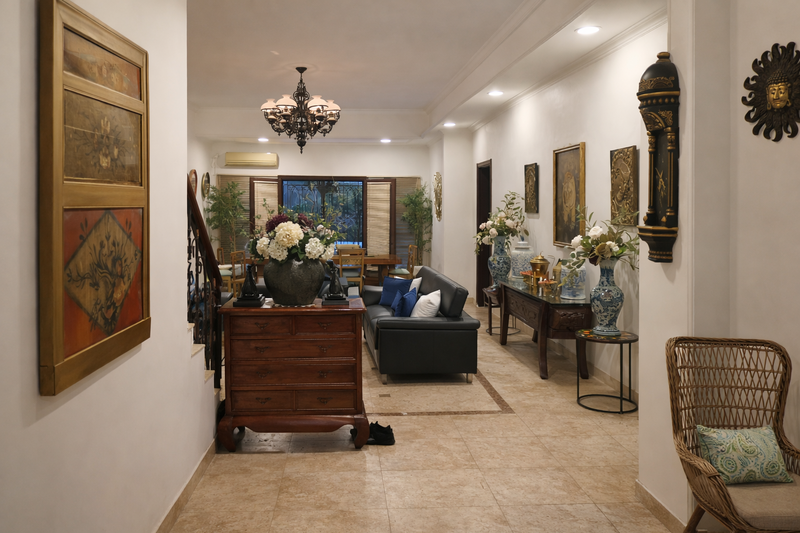 Rumah Bagus di Ragunan dengan Kolam Renang Pribadi - Hunian Eksklusif di Jakarta Selatan