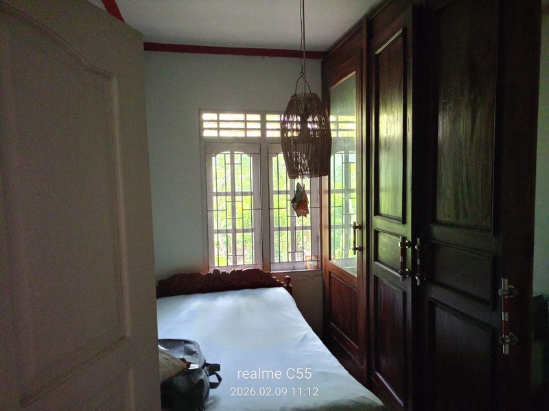 Lahan Luas 1 Hektar Lebih di Jalur Utama Patuk Dengan Rumah & Pohon Jati, Beji, PAtuk, Gunung Kidul