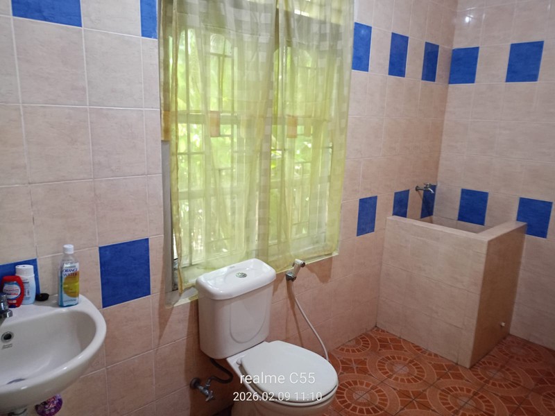 Lahan Luas 1 Hektar Lebih di Jalur Utama Patuk Dengan Rumah & Pohon Jati, Beji, PAtuk, Gunung Kidul