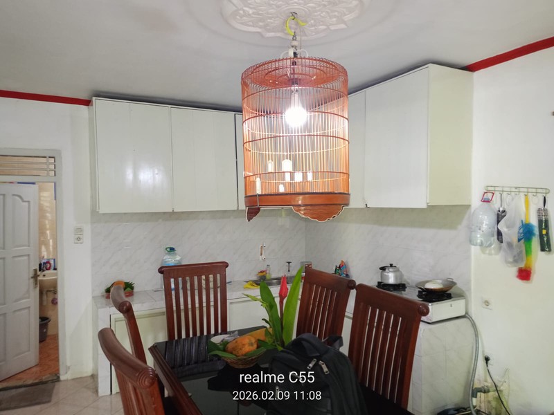 Lahan Luas 1 Hektar Lebih di Jalur Utama Patuk Dengan Rumah & Pohon Jati, Beji, PAtuk, Gunung Kidul