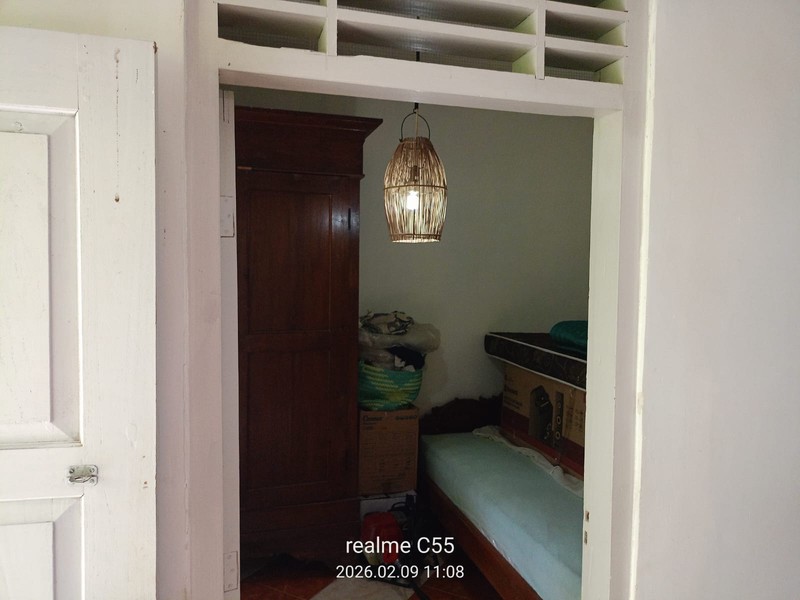 Lahan Luas 1 Hektar Lebih di Jalur Utama Patuk Dengan Rumah & Pohon Jati, Beji, PAtuk, Gunung Kidul