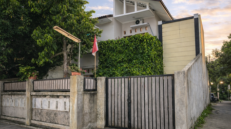 Rumah Strategis di Kebalen Pinang Tangerang - Lokasi Tenang & Akses Mudah