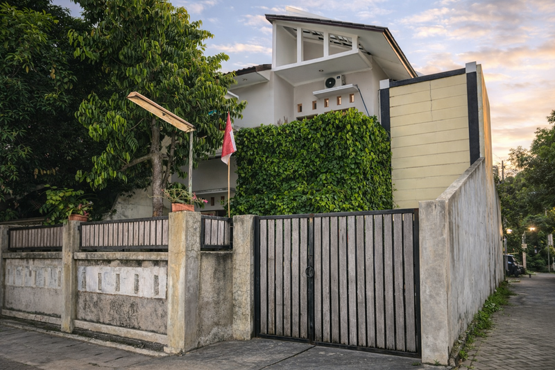 Rumah Strategis di Kebalen Pinang Tangerang - Lokasi Tenang & Akses Mudah