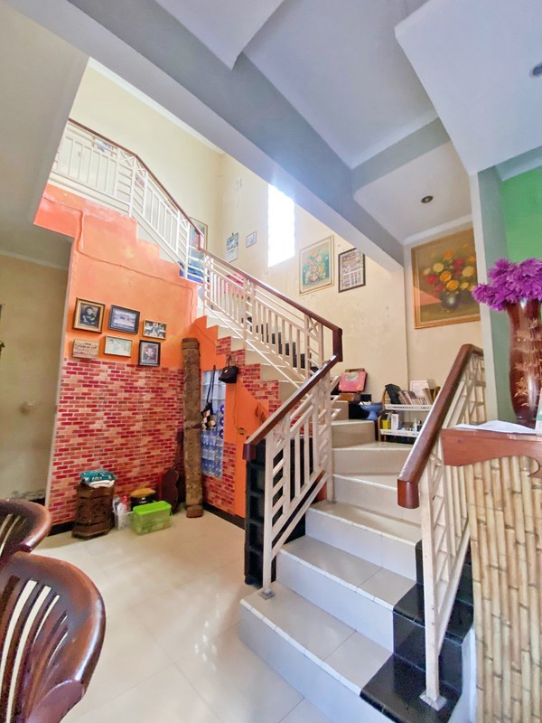 Rumah Strategis di Kebalen Pinang Tangerang - Lokasi Tenang & Akses Mudah