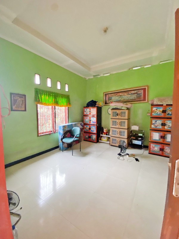 Rumah Strategis di Kebalen Pinang Tangerang - Lokasi Tenang & Akses Mudah