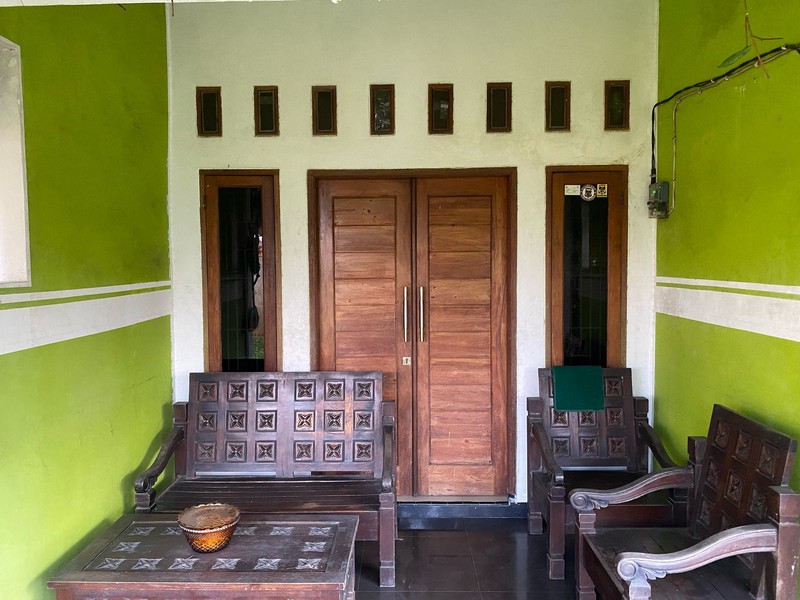 Rumah Strategis di Kebalen Pinang Tangerang - Lokasi Tenang & Akses Mudah