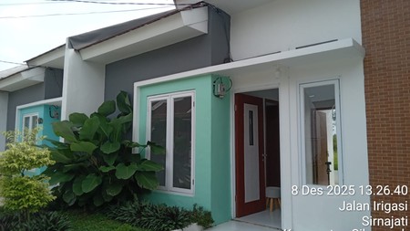 Rumah Subsidi Anti Banjir di Mulia Bekasi Residence. 