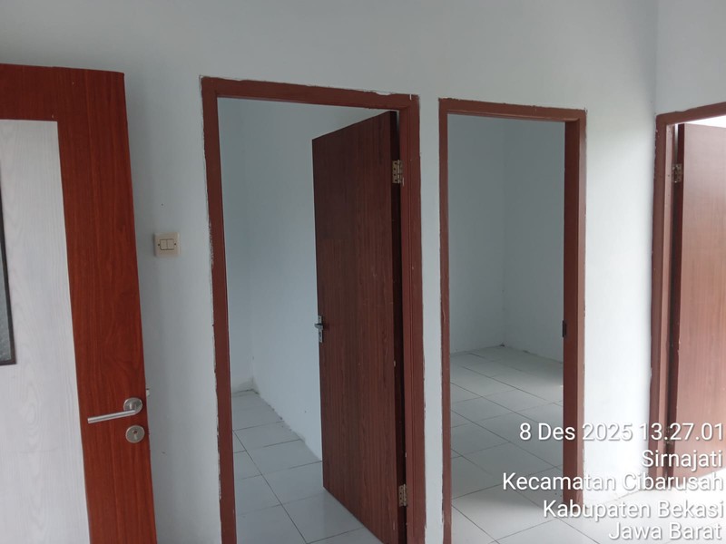 Rumah Subsidi Anti Banjir di Mulia Bekasi Residence. 