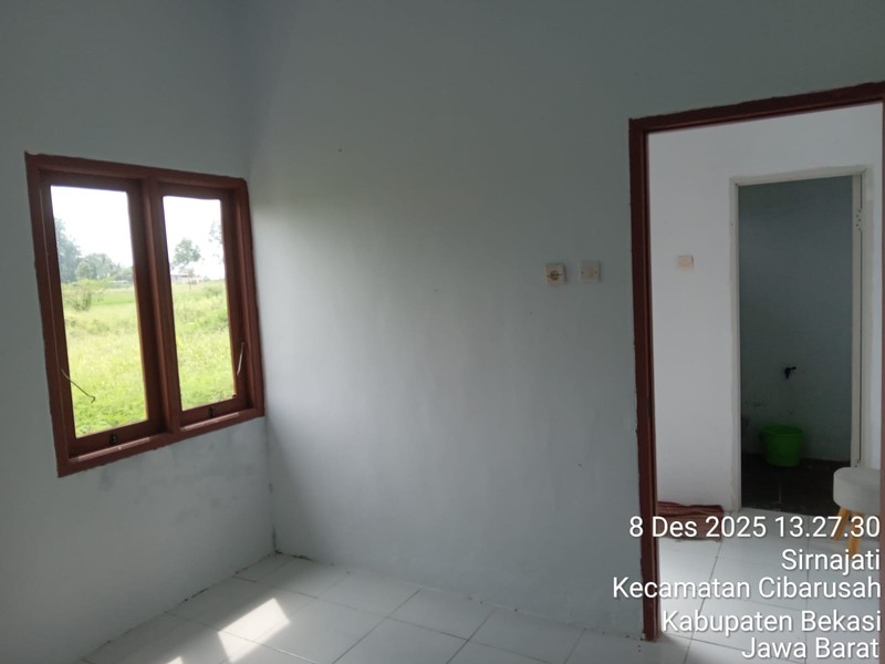 Rumah Subsidi Anti Banjir di Mulia Bekasi Residence. 