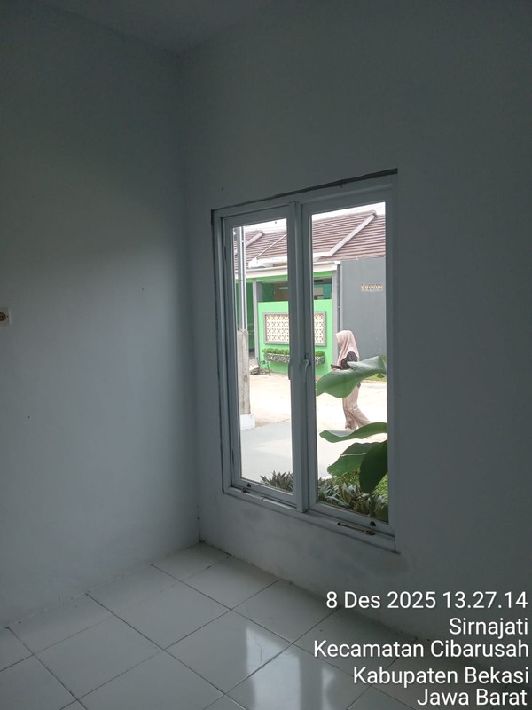 Rumah Subsidi Anti Banjir di Mulia Bekasi Residence. 