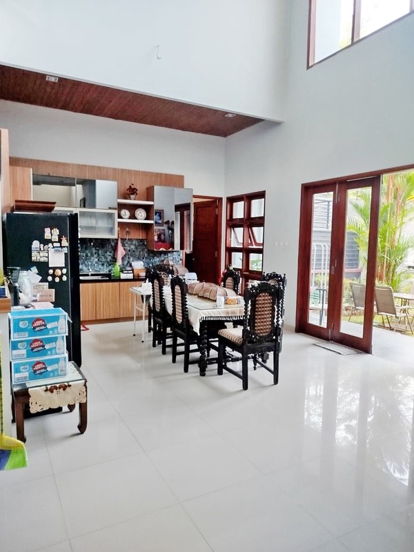 Rumah Mewah Eksklusif di Islamic Village Tangerang - Elegan, Luas & Strategis