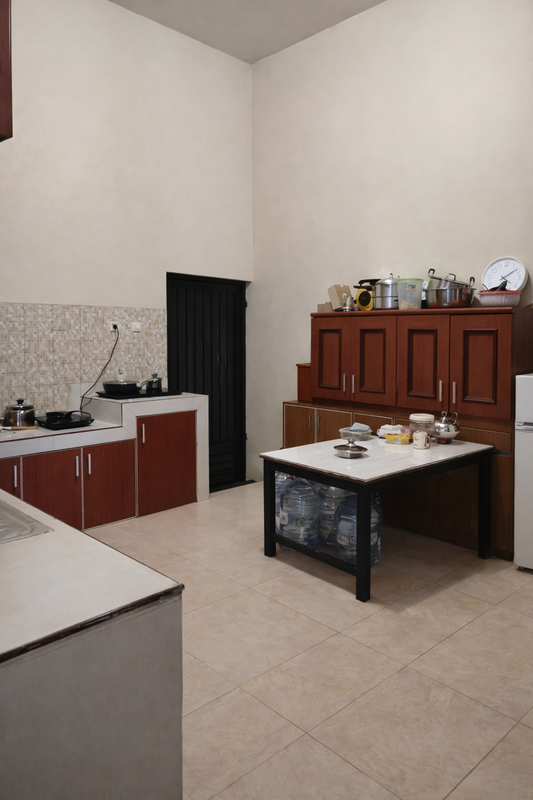 Rumah Mewah Eksklusif di Islamic Village Tangerang - Elegan, Luas & Strategis