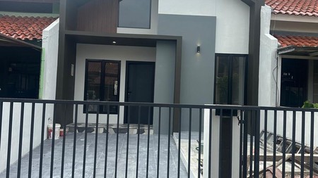 Dijual Rumah di palem sirai - Palem semi  Karawaci Tangerang