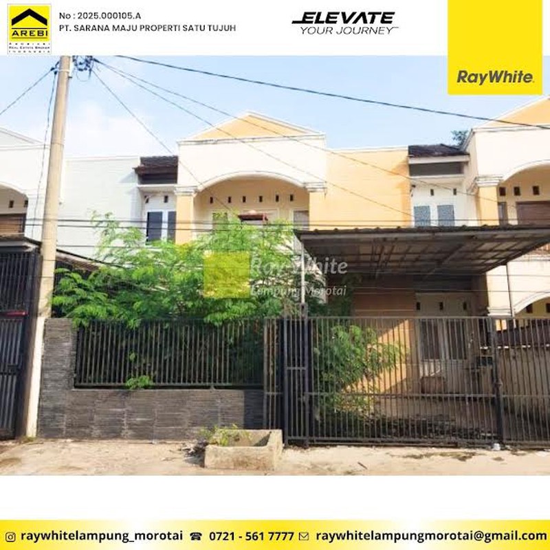 Jual Cepat Rumah Murah Palembang