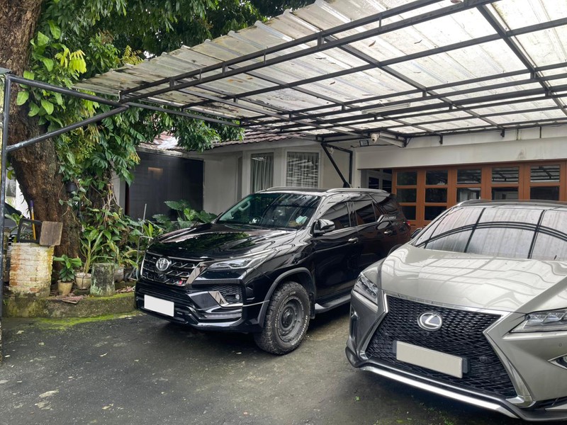 RUMAH DIJUAL JALAN PERTANIAN JAKARTA SELATAN