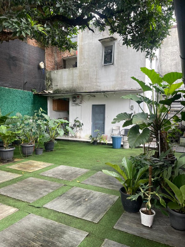 RUMAH DIJUAL JALAN PERTANIAN JAKARTA SELATAN