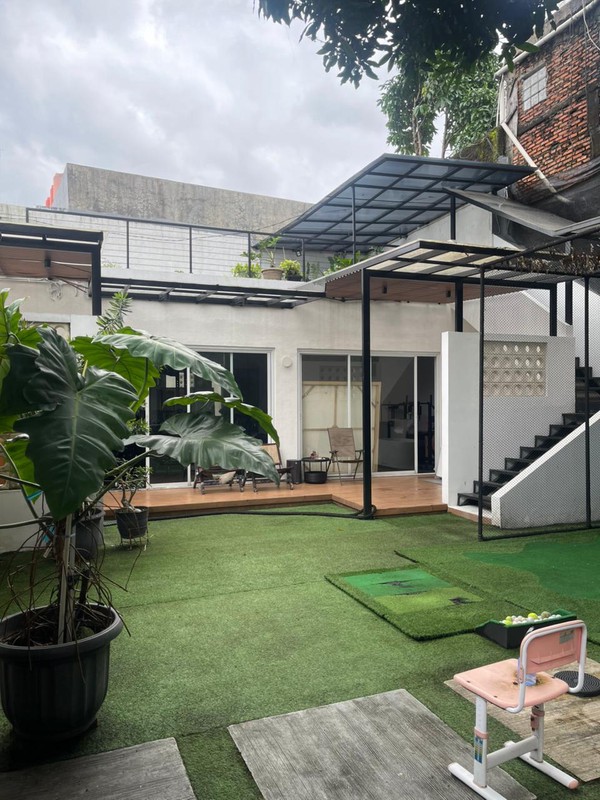 RUMAH DIJUAL JALAN PERTANIAN JAKARTA SELATAN