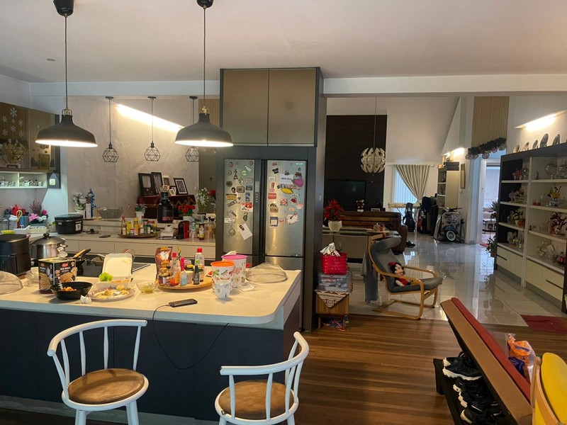 RUMAH DIJUAL JALAN PERTANIAN JAKARTA SELATAN