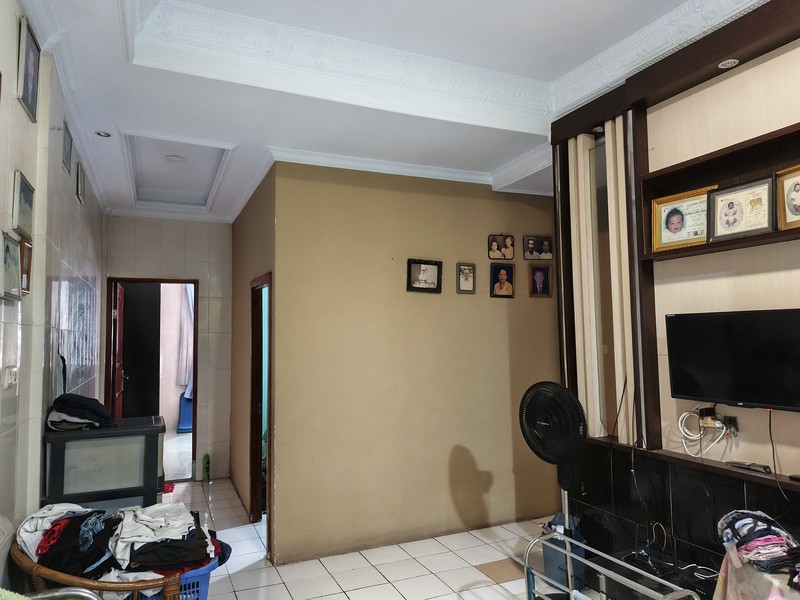 Rumah Nyaman 3 Lantai di Puspa 3 Cengkareng, Jakarta Barat