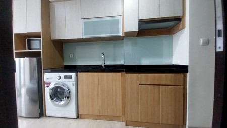 Dijual Apartemen Tipe Studio di Menteng Park, Jakarta Pusat