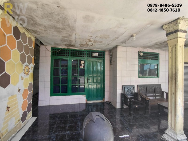 Rumah Dijual di Setiadarma Tambun Selatan | LT 325 m², Dekat Tol & Kalimalang, Potensi Kontrakan