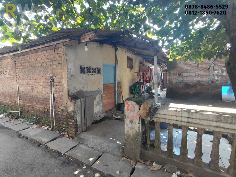 Rumah Dijual di Setiadarma Tambun Selatan | LT 325 m², Dekat Tol & Kalimalang, Potensi Kontrakan