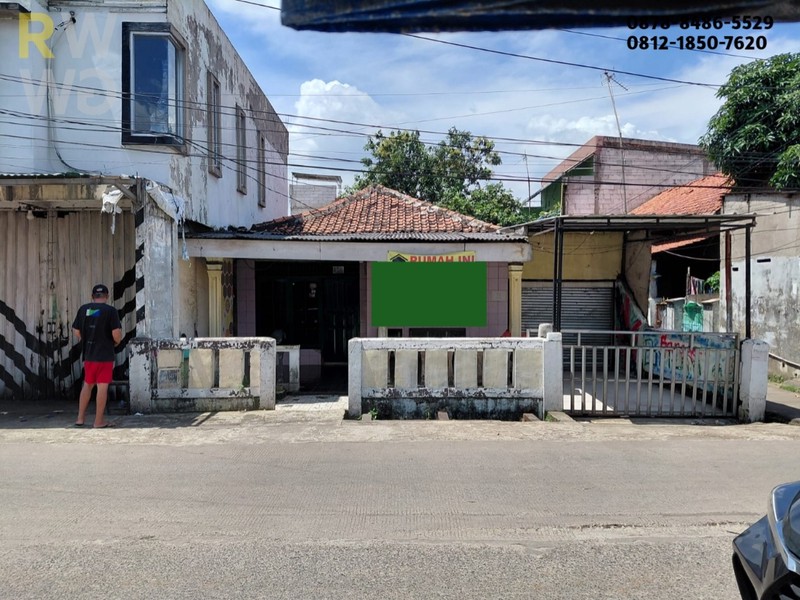 Rumah Dijual di Setiadarma Tambun Selatan | LT 325 m², Dekat Tol & Kalimalang, Potensi Kontrakan