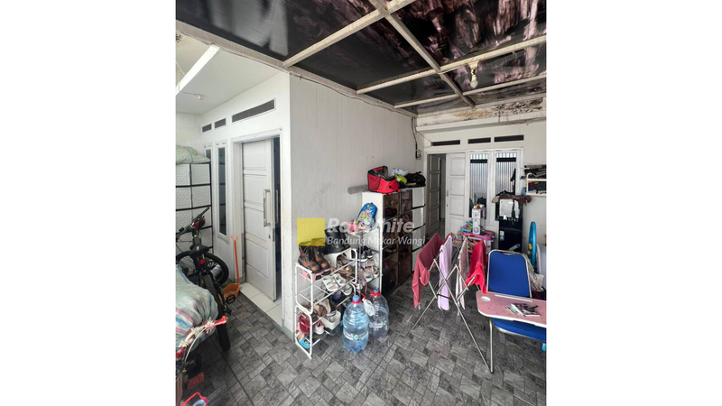 Rumah Tinggal Perum Permata Buah Batu 2