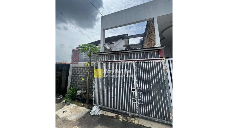 Rumah Tinggal Perum Permata Buah Batu 2
