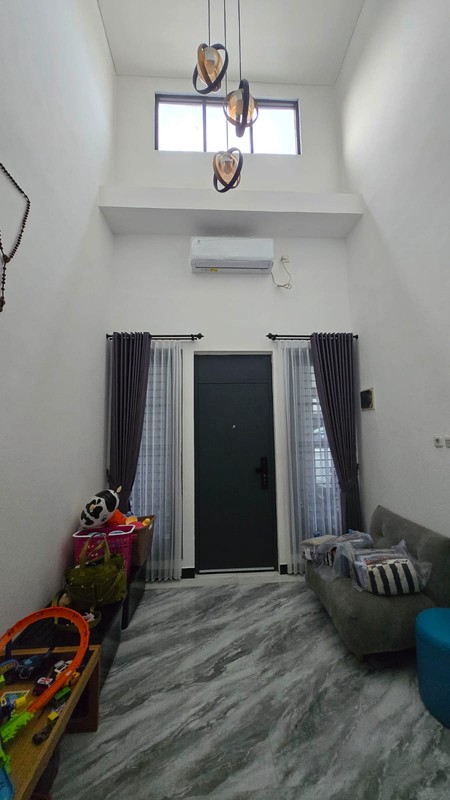 Dijual Rumah Minimalis Modern - Darmo Sentosa Raya 