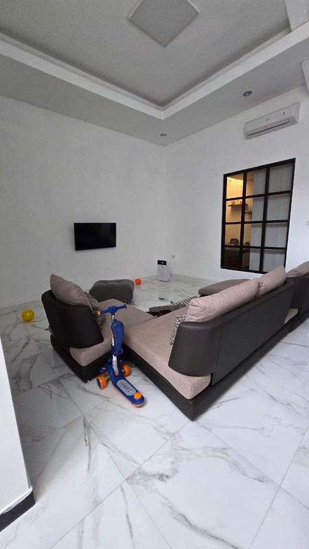 Dijual Rumah Minimalis Modern - Darmo Sentosa Raya 