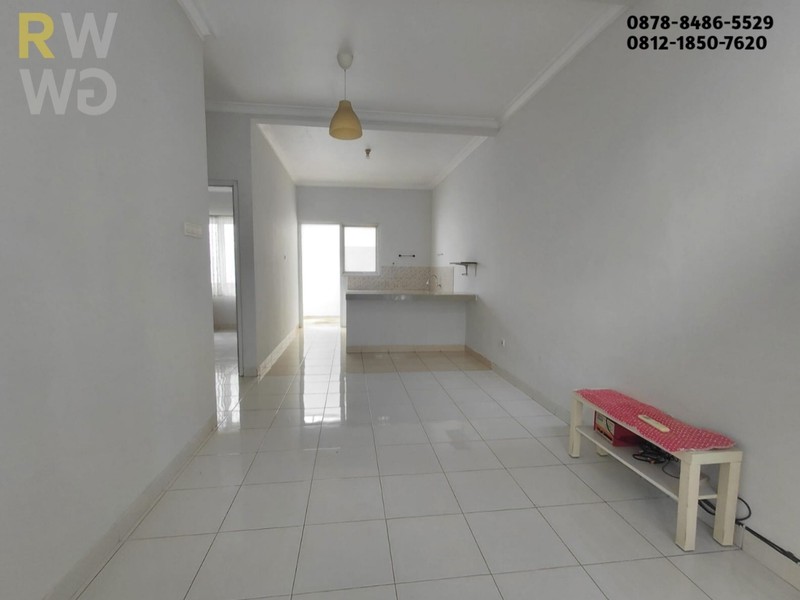 Sewa Rumah Grand Wisata Cluster De Orange - 1 Lantai, Semi Furnished, Lokasi Strategis