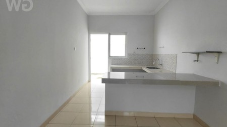 Sewa Rumah Grand Wisata Cluster De Orange - 1 Lantai, Semi Furnished, Lokasi Strategis