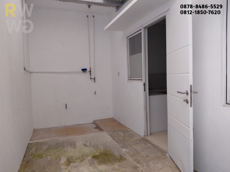 Sewa Rumah Grand Wisata Cluster De Orange - 1 Lantai, Semi Furnished, Lokasi Strategis