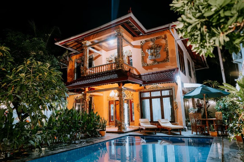 Villa Freehold In Heart Lovina Bali