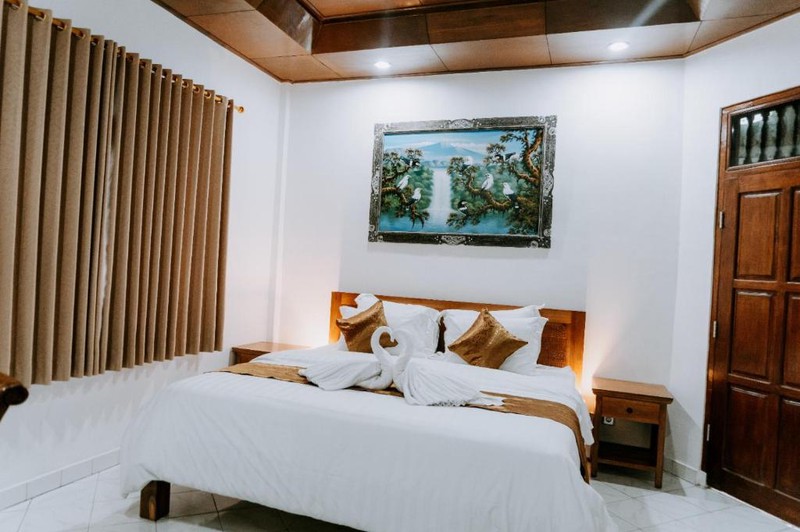 Villa Freehold In Heart Lovina Bali