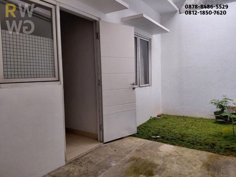 Rumah Sewa Grand Wisata Cluster De Orange - Semi Furnished, Lokasi Strategis