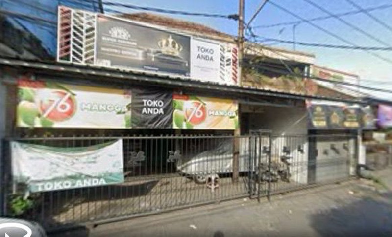 Disewakan Rumah / Ruko Kedung Asem, Surabaya Timur Akses dekat Transmart Rungkut, MERR, dan Samator; cocok untuk usaha sekaligus hunian