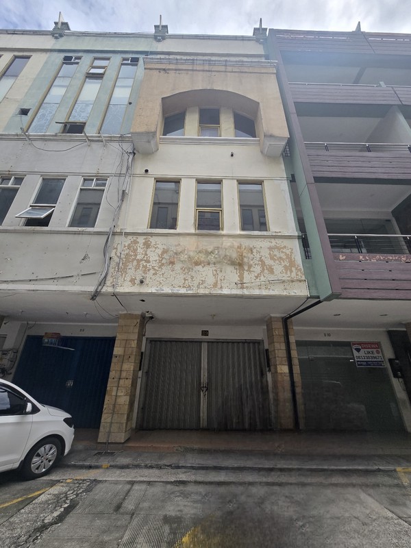 Dijual dan Disewakan Ruko Gozco Raya Darmo