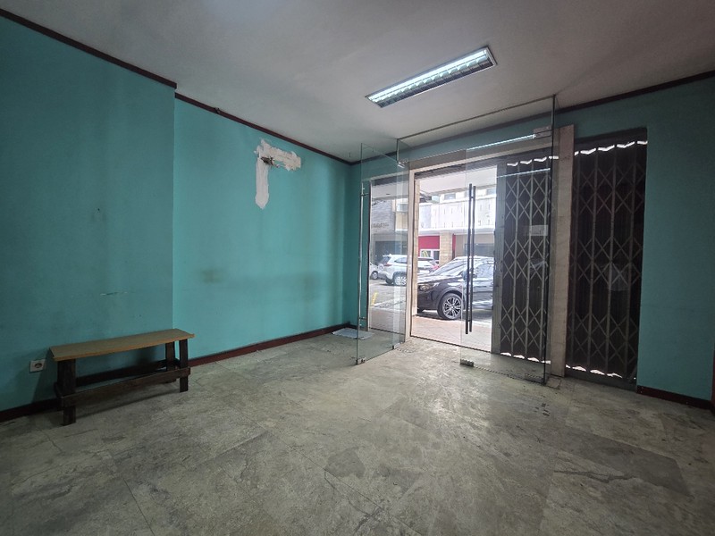 Dijual dan Disewakan Ruko Gozco Raya Darmo