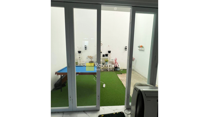 Rumah Tinggal Perum Permata Buah Batu 2 Terawat