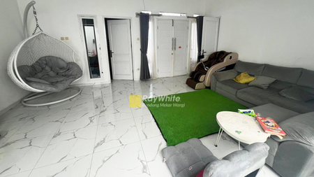 Rumah Tinggal Perum Permata Buah Batu 2 Terawat