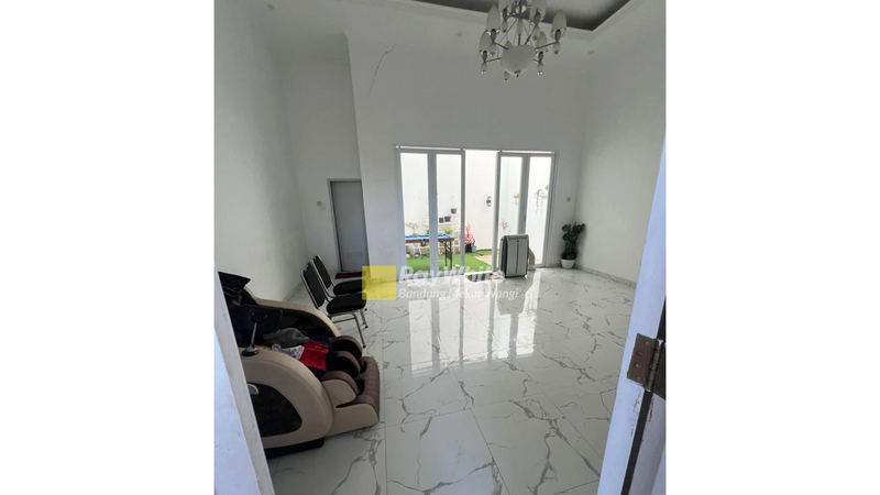 Rumah Tinggal Perum Permata Buah Batu 2 Terawat