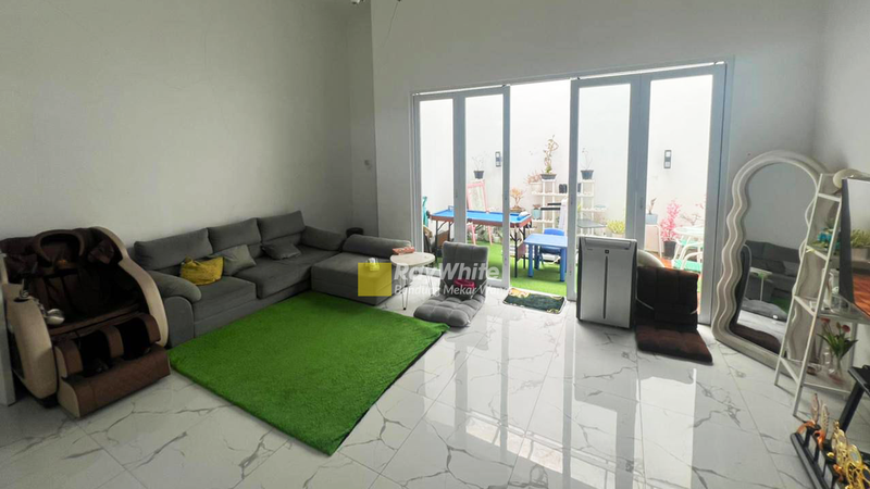 Rumah Tinggal Perum Permata Buah Batu 2 Terawat