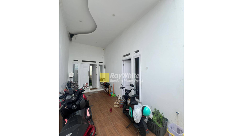 Rumah Tinggal Perum Permata Buah Batu 2 Terawat