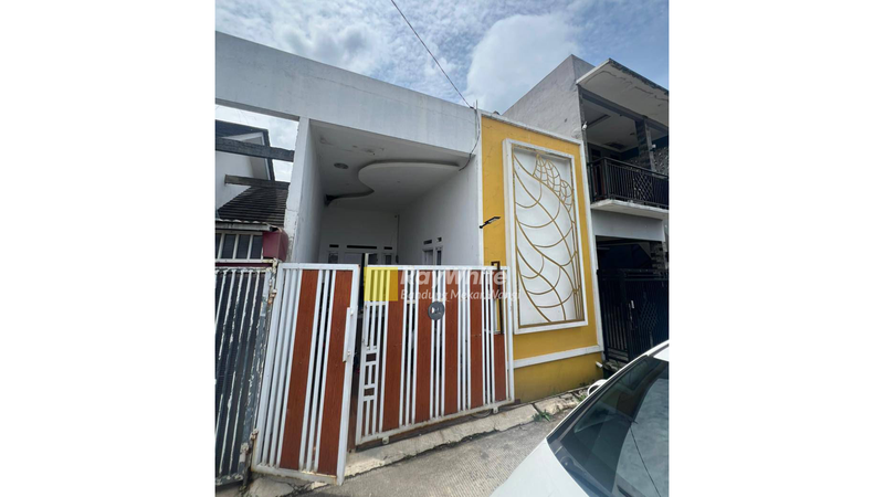 Rumah Tinggal Perum Permata Buah Batu 2 Terawat